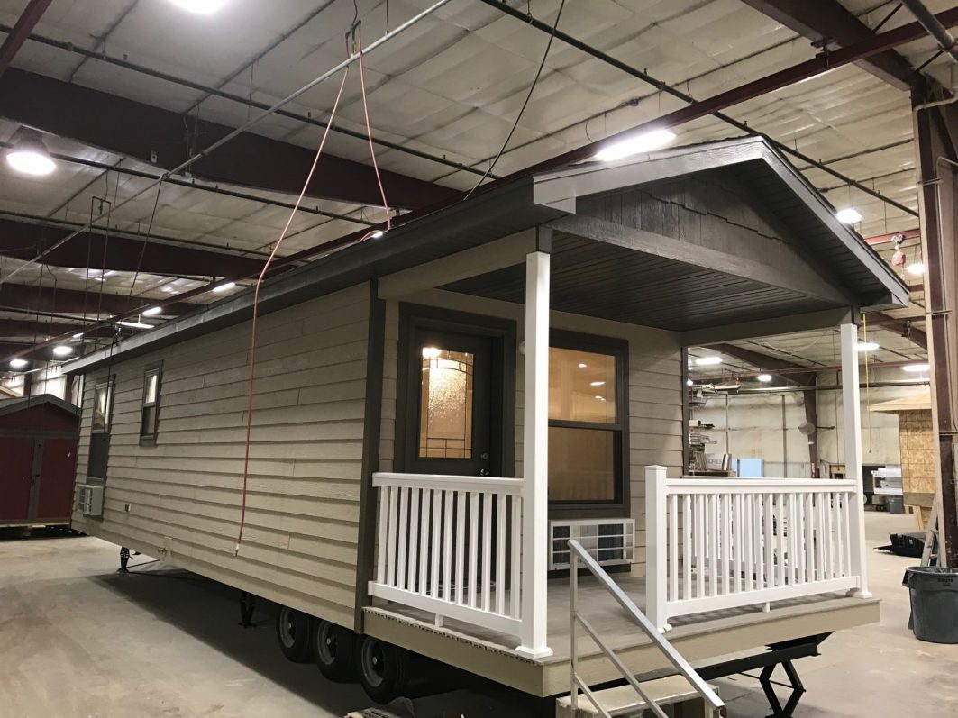 Tiny house